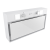 Okap kuchenny GLOBALO Spineiro 60.1 White + Turbina TW 1.2 - Zakup u Producenta - Wysyłka 0 zł - Dostawa nawet w 24h