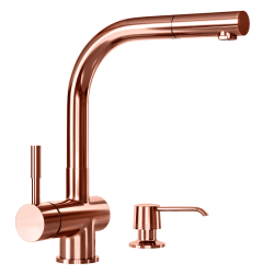 Dozownik Intio Copper - Zakup u Producenta - Wysyłka 0 zł - Dostawa nawet w 24h