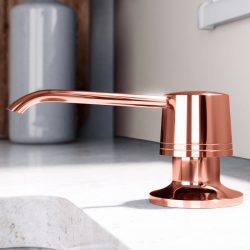 Dozownik Intio Copper - Zakup u Producenta - Wysyłka 0 zł - Dostawa nawet w 24h
