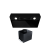 Okap kuchenny GLOBALO Fluxime 60.1 Black + Turbina TW 1.2 - Zakup u Producenta - Wysyłka 0 zł - Dostawa nawet w 24h