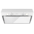 Okap kuchenny GLOBALO Fluxime 60.1 White + Turbina TW 2.1 - Zakup u Producenta - Wysyłka 0 zł - Dostawa nawet w 24h