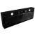 Okap kuchenny GLOBALO Fluxime 90.1 Black + Turbina TW 1.2 - Zakup u Producenta - Wysyłka 0 zł - Dostawa nawet w 24h
