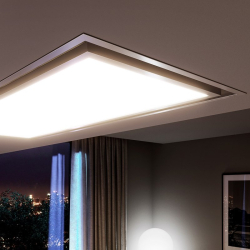 Okap kuchenny GLOBALO Flario Light 120.1 White - Zakup u Producenta - Wysyłka 0 zł - Dostawa nawet w 24h