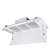 Okap kuchenny GLOBALO Flario Light 120.1 White - Zakup u Producenta - Wysyłka 0 zł - Dostawa nawet w 24h
